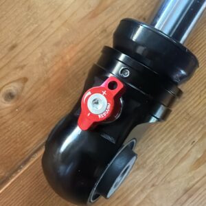 Set Ammortizzatori JK Ortech Performance Adjustable 2.5" - immagine 5