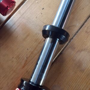 Set Ammortizzatori JK Ortech Performance Adjustable 2.5" - immagine 6
