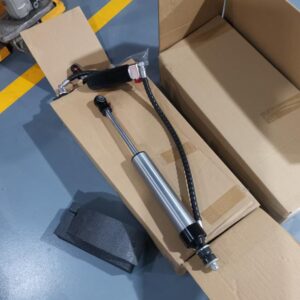 Set Ammortizzatori JK Ortech Performance Adjustable 2.5" - immagine 9