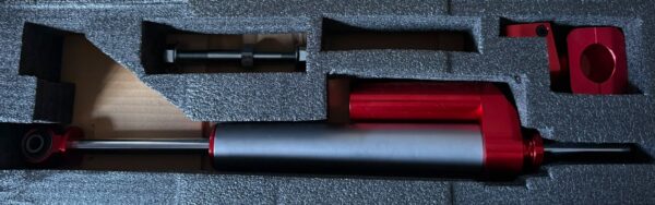 Ammortizzatore di Sterzo Ortech Race 2.0"